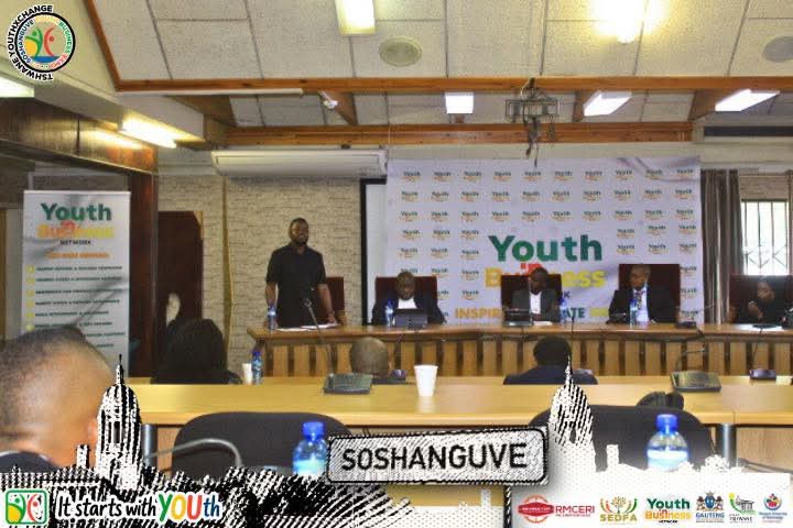YouthXchange Soshanguve Expo 2026 — photograph 19
